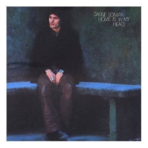LOMAX, JACKIE - HOME IS IN MY HEAD