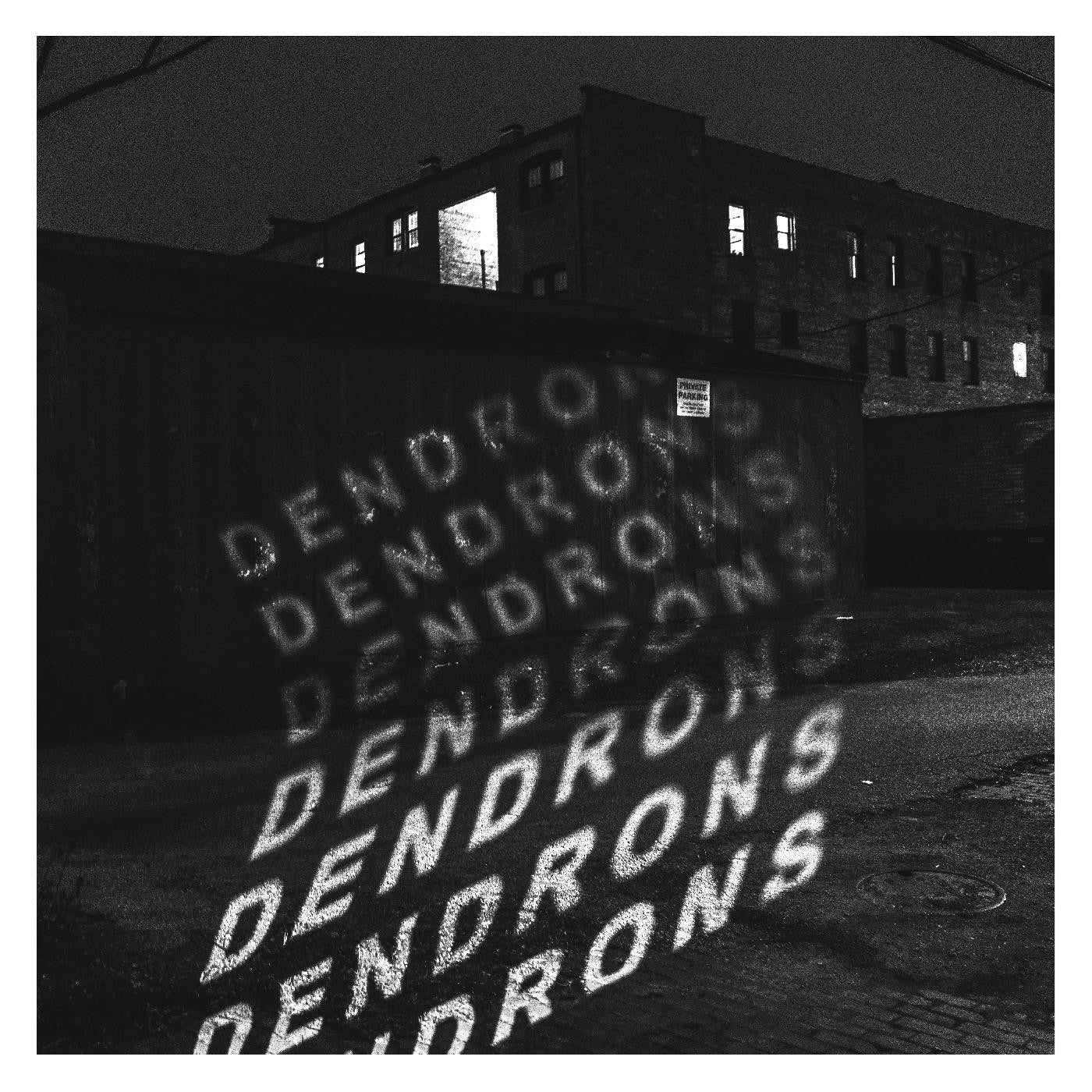 DENDRONS - DENDRONS (RED & BLACK OPAQUE GALAXY VINYL)