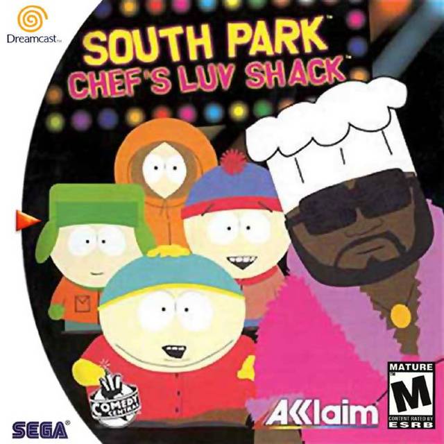 SOUTH PARK: CHEF'S LUV SHACK - DC