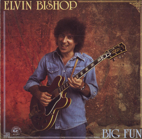 BISHOP, ELVIN - BIG FUN
