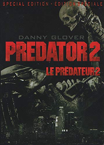 PREDATOR 2 (2-DISC SPECIAL EDITION) (BILINGUAL)