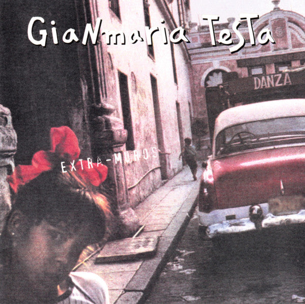 TESTA, GIANMARIA - EXTRA-MUROS