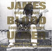 ULMER, JAMES BLOOD - MUSIC SPEAKS LOUDER THAN WORDS