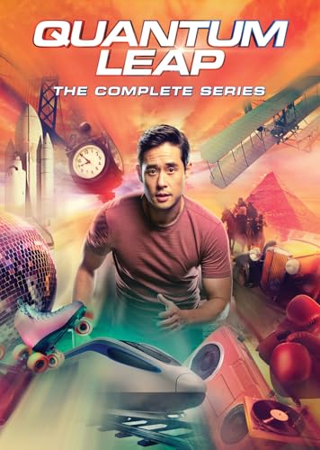 QUANTUM LEAP (2022 SERIES) - DVD-COMPLETE SERIES