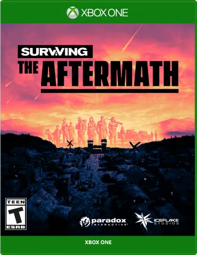 SURVIVING THE AFTERMATH - XBXONE
