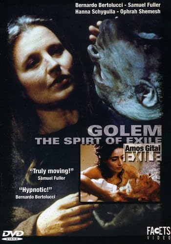 GOLEM: THE SPIRIT OF EXILE - DVD-AMOS GITAI: EXILE