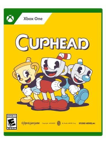 CUPHEAD - XBXONE