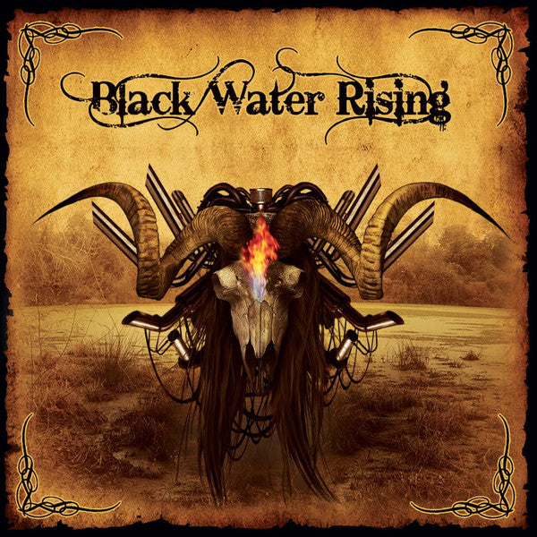 BLACK WATER RISING - ST