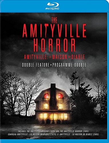 AMITYVILLE HORROR - BLU-DOUBLE FEATURE 1979/2005