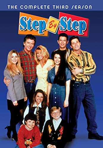 STEP BY STEP - DVD-COMPLETE THIRD SEASON