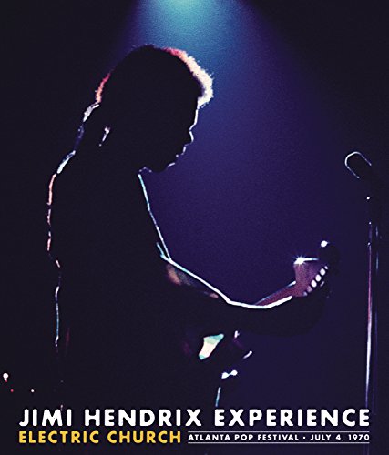 JIMI HENDRIX: ELECTRIC CHURCH