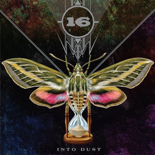 16 - INTO DUST (VINYL)