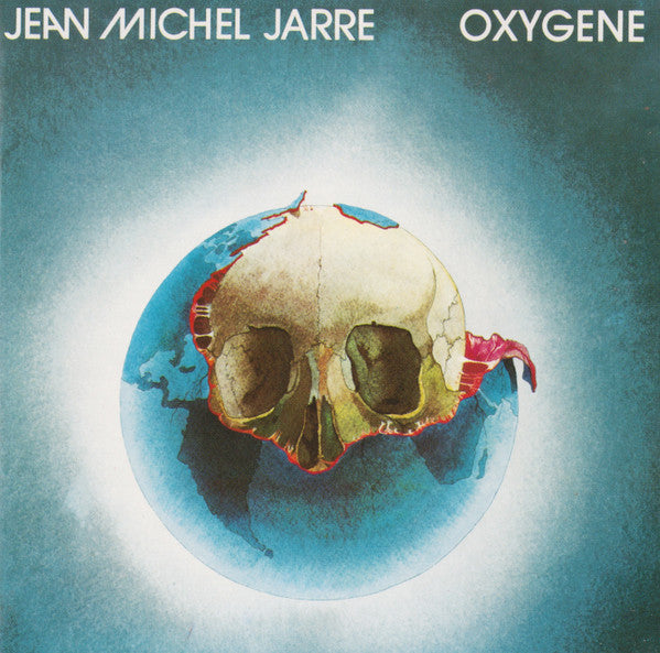 JARRE, JEAN-MICHEL - OXYGENE (ULTRADISC)