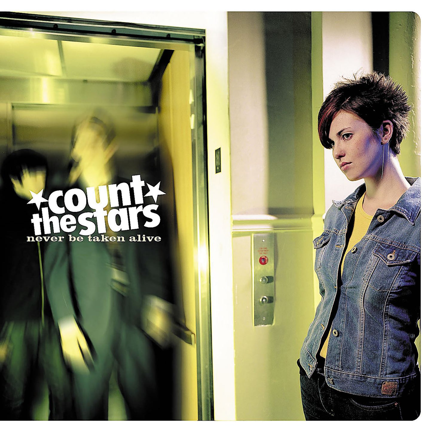 COUNT THE STARS - NEVER BE TAKEN ALIVE