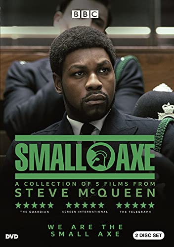 SMALL AXE (BBC) - DVD-COLLECTION OF 5 FILMS