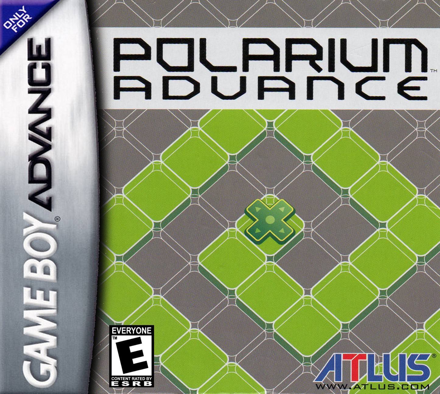 POLARIUM ADVANCE - GBA