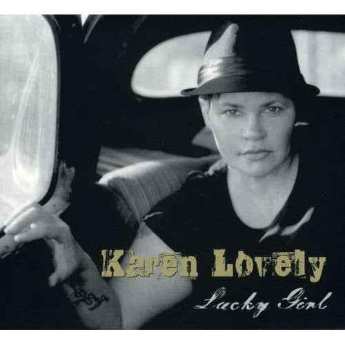 LOVELY, KAREN - LUCKY GIRL