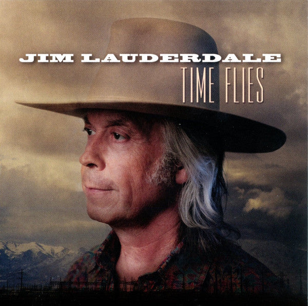 LAUDERDALE, JIM - TIME FLIES