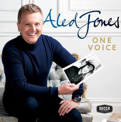JONES, ALED - ONE VOICE