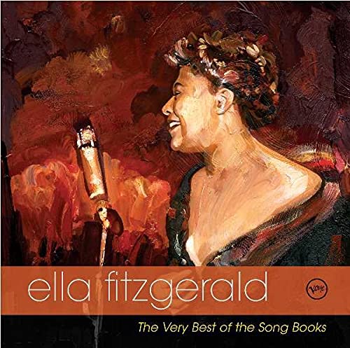 FITZGERALD, ELLA - VERY BEST OF THE SONGBOOKS