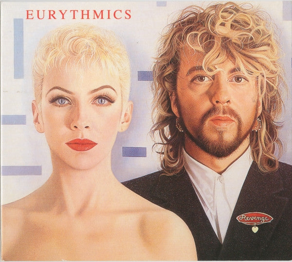 EURYTHMICS - REVENGE (REMASTERED)