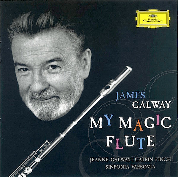 GALWAY, JAMES - MY MAGIC FLUTE