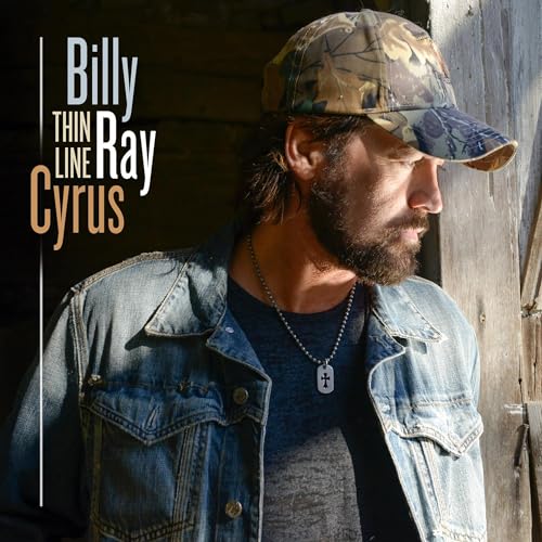 BILLY RAY CYRUS - THIN LINE (CD)