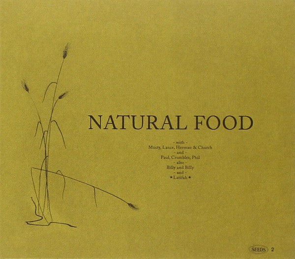 NATURAL FOOD - ST