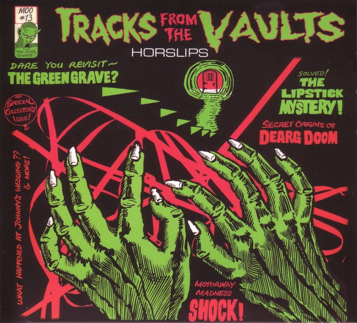 HORSLIPS - TRACKS FROM THE VAULTS