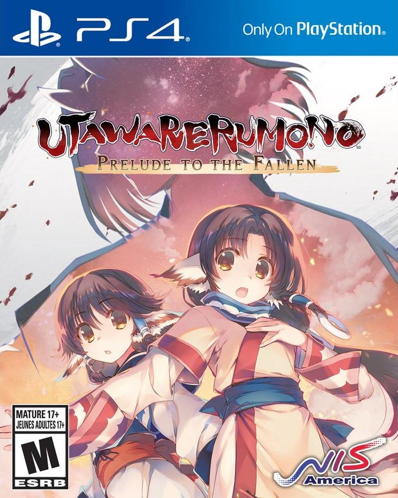 UTAWARERUMONO: PRELUDE TO THE FALLEN - PS4