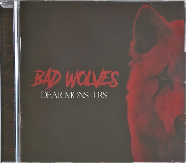 BAD WOLVES - DEAR MONSTERS