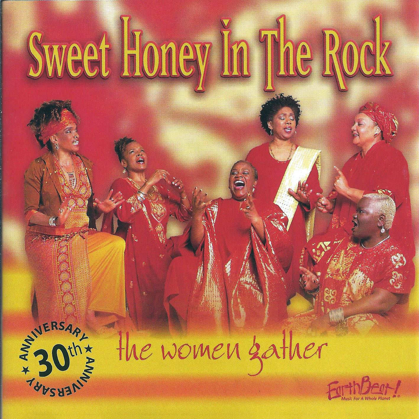 SWEET HONEY IN THE ROCK - WOMEN GATHER