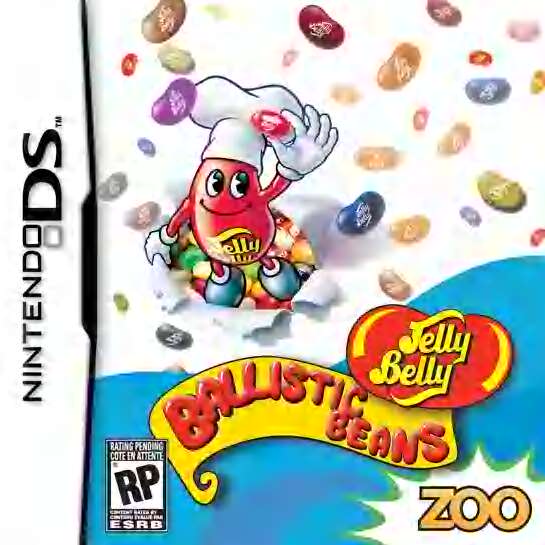 JELLY BEANS BALLISTIC BEANS - DS