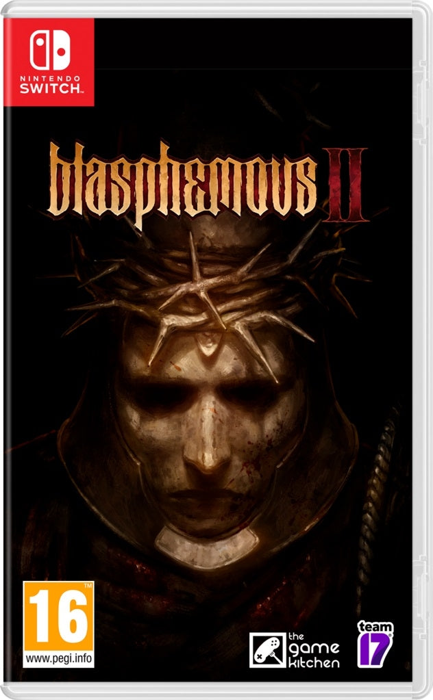 BLASPHEMOUS II - SWITCH