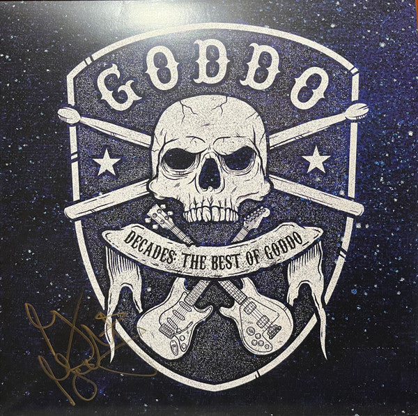 GODDO - DECADES: THE BEST OF GODDO