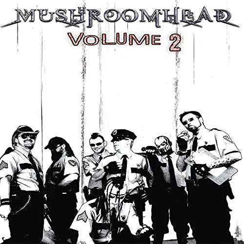 MUSHROOMHEAD (BAND) - DVD-VOLUME 2