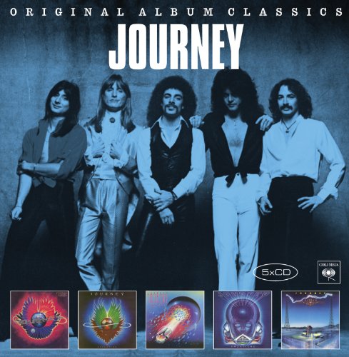 JOURNEY - ORIGINAL ALBUM CLASSICS