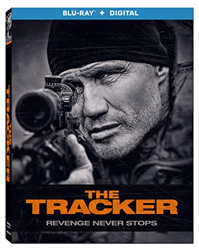 TRACKER - BLU-2019-DOLPH LUNDGREN