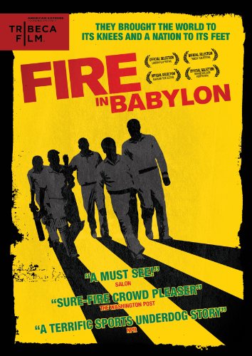 FIRE IN BABYLON