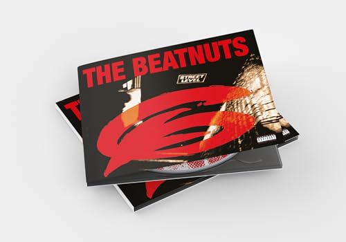 THE BEATNUTS - THE BEATNUTS: STREET LEVEL INCL 2 BONUS TRACKS (CD)
