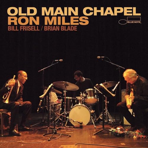 RON MILES - OLD MAIN CHAPEL (CD)