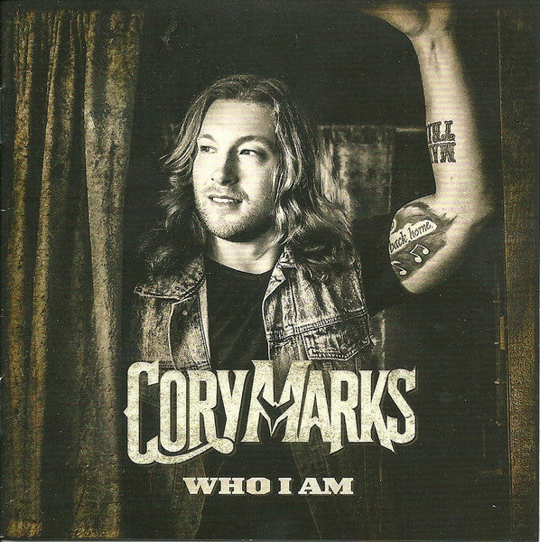 MARKS, CORY - WHO I AM