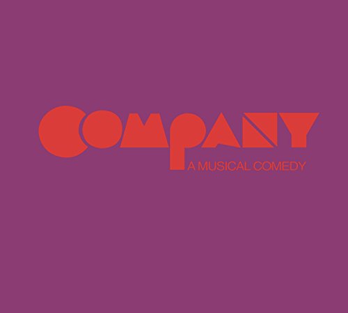 ORIGINAL 1970 BROADWAY CAST RECORDING - COMPANY (CD)