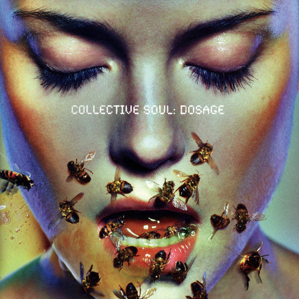 COLLECTIVE SOUL - DOSAGE (AUSTRALIA)