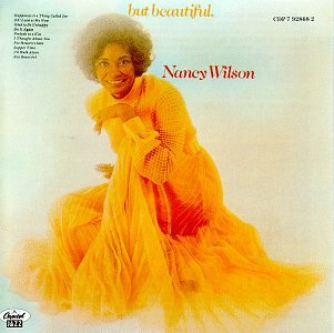 WILSON, NANCY - BUT BEAUTIFUL