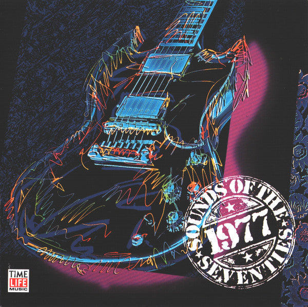 VARIOUS - TIME LIFE: SOUNDS OF THE SEVENTIES: 1977