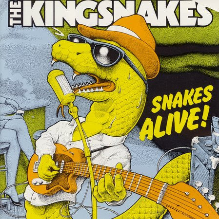 KINGSNAKES - SNAKES ALIVE