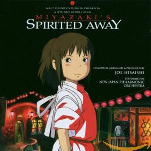 VARIOUS ARTISTS - SPIRITED AWAY