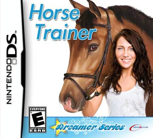 DREAM JOB: HORSE TRAINER - DS