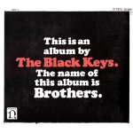 BLACK KEYS - BROTHERS